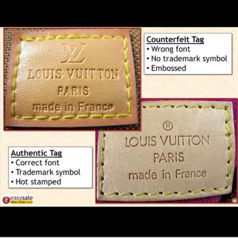 louis vuitton name stamp|genuine Louis Vuitton.